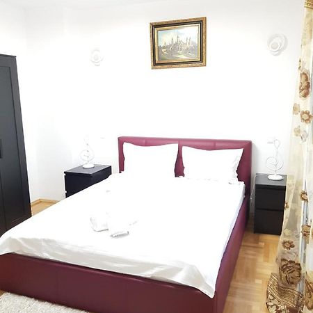 Apartment Mega Mall Monza National Arena 布加勒斯特 外观 照片