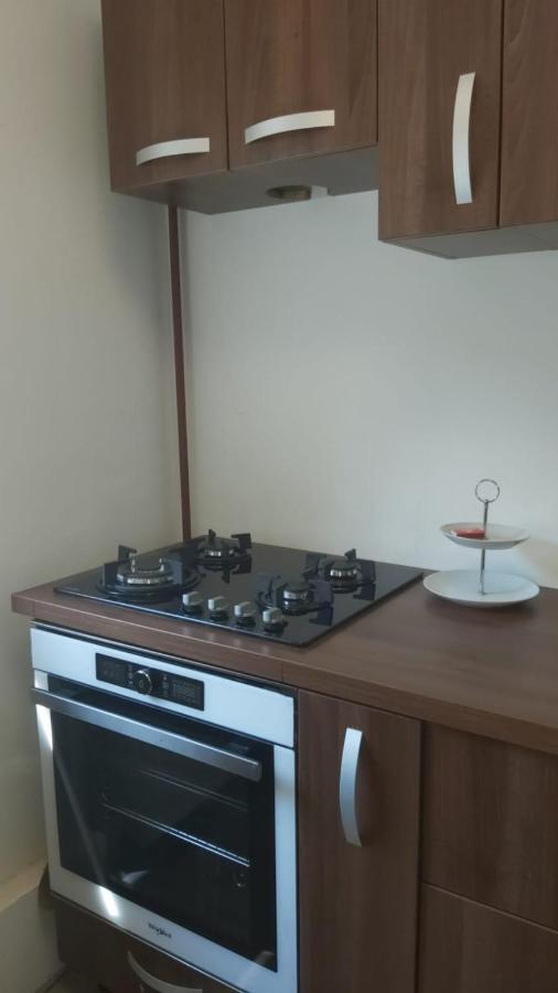 Apartment Mega Mall Monza National Arena 布加勒斯特 外观 照片