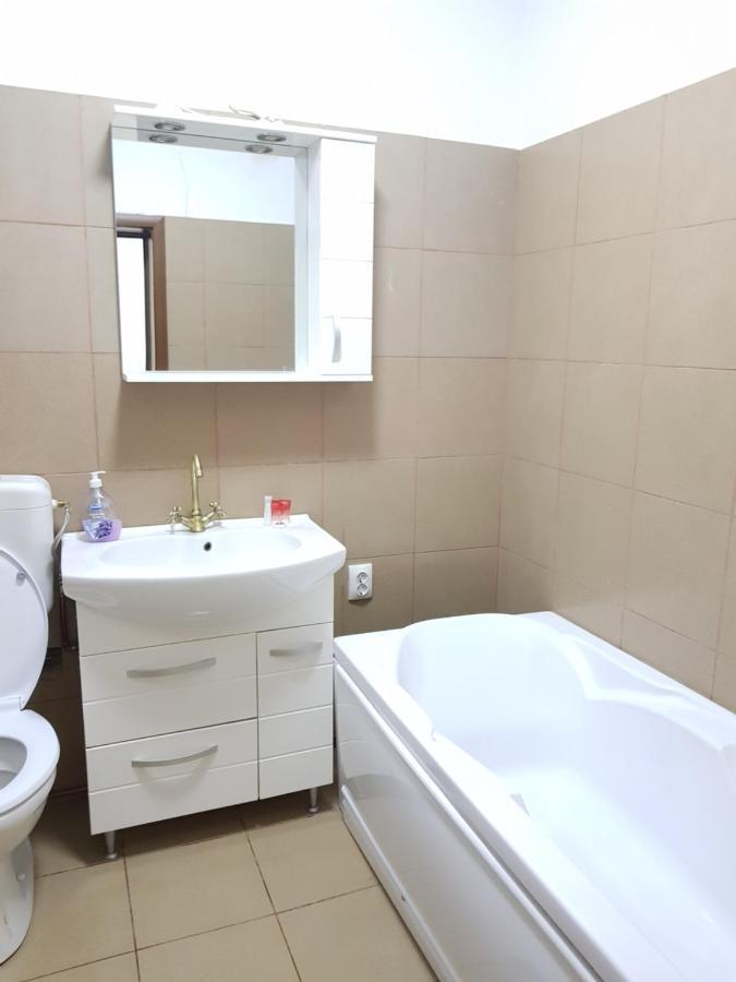 Apartment Mega Mall Monza National Arena 布加勒斯特 外观 照片