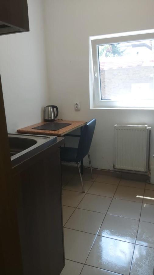 Apartment Mega Mall Monza National Arena 布加勒斯特 外观 照片