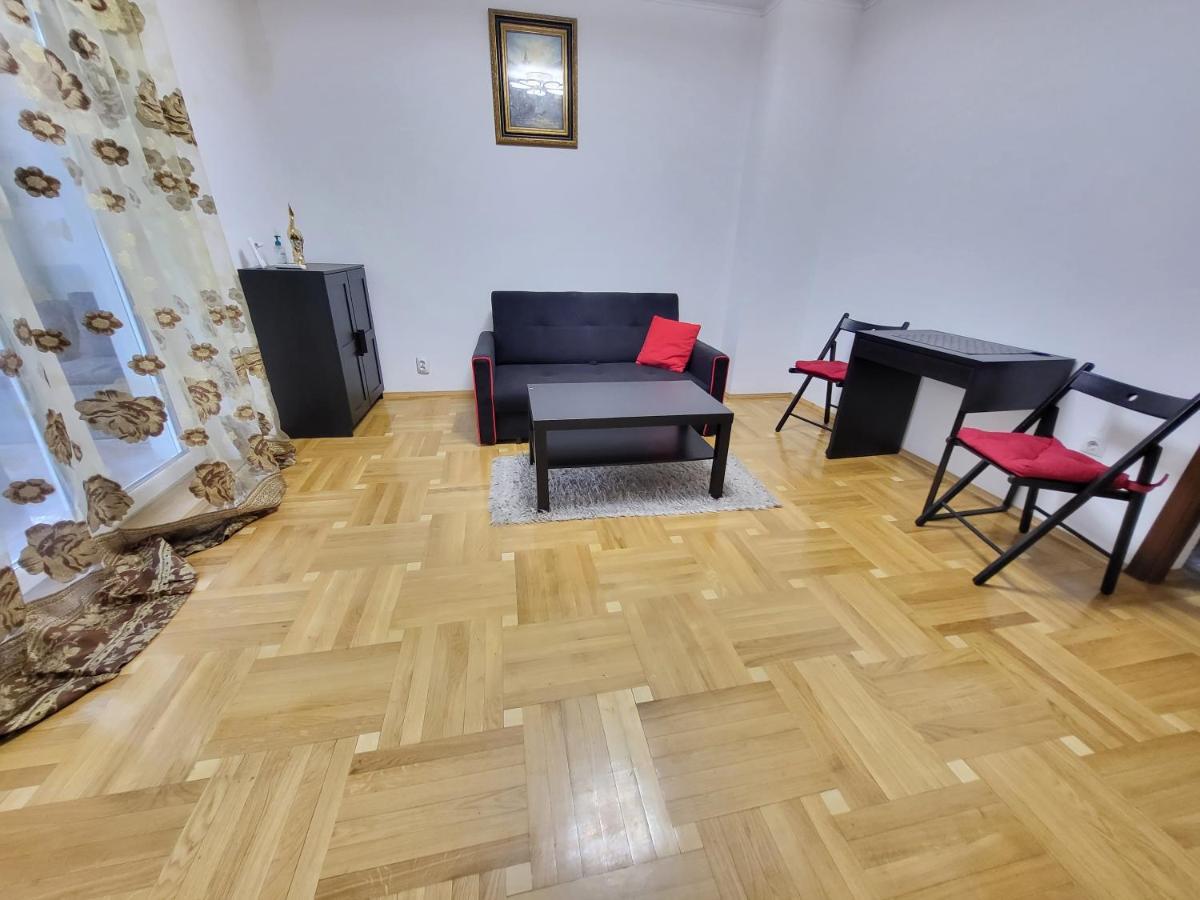Apartment Mega Mall Monza National Arena 布加勒斯特 外观 照片