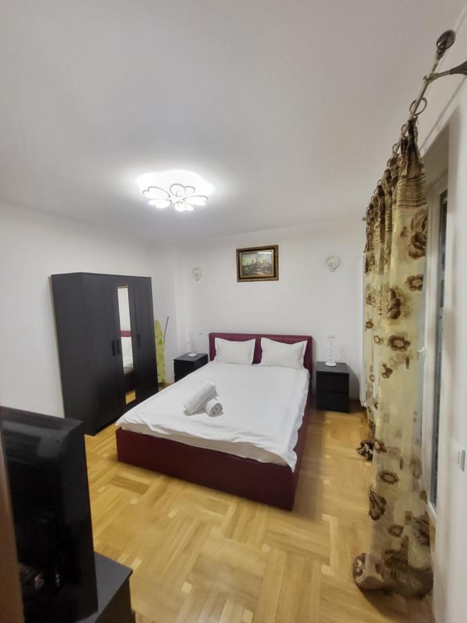 Apartment Mega Mall Monza National Arena 布加勒斯特 外观 照片