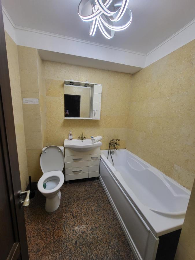 Apartment Mega Mall Monza National Arena 布加勒斯特 外观 照片
