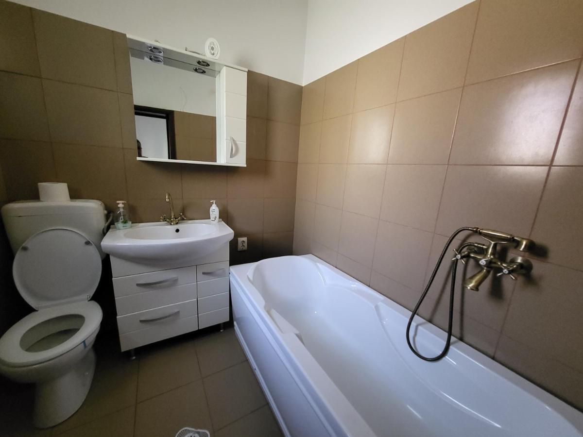 Apartment Mega Mall Monza National Arena 布加勒斯特 外观 照片